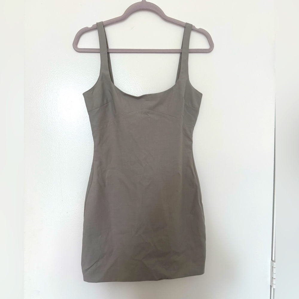 Dress by Zara new